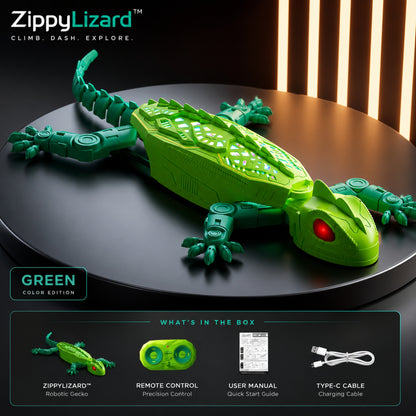ZippyLizard™ RoboChase